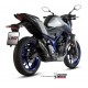 DOBLE ESCAPE SUONO INOXIDABLE MIVV HOMOLOGADO
