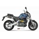 DOBLE ESCAPE SUONO INOXIDABLE MIVV HOMOLOGADO