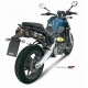 DOBLE ESCAPE SUONO INOXIDABLE MIVV HOMOLOGADO