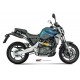 DOBLE ESCAPE SUONO INOXIDABLE MIVV HOMOLOGADO