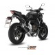 ESCAPE COMPLETO CARBONO MIVV NO HOMOLOGADO