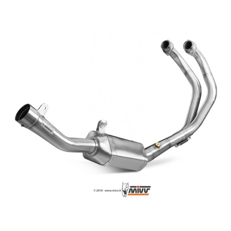 ESCAPE COMPLETO ALTO SPEED EDGE MIVV