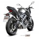 OVAL CARBON EXHAUST MIVV GSF 1200 BANDIT 1996-00