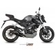ESCAPE SUONO INOXIDABLE MIVV DL V-STROM 1000 2002-13
