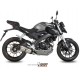 ESCAPE SUONO INOXIDABLE MIVV DL V-STROM 1000 2002-13