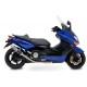 ESCAPE OVAL CARBONO MIVV GSF 1200 BANDIT 1996-00