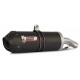 ESCAPE OVAL COMPLETO CARBONO MIVV HOMOLOGADO