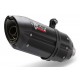 ESCAPE SUONO INOXIDABLE MIVV DL V-STROM 1000 2002-13