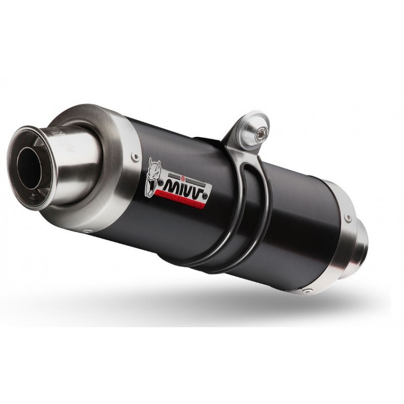 ESCAPE OVAL CARBONO MIVV GSF 1200 BANDIT 1996-00