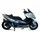 DOBLE ESCAPE SUONO INOXIDABLE MIVV HOMOLOGADO