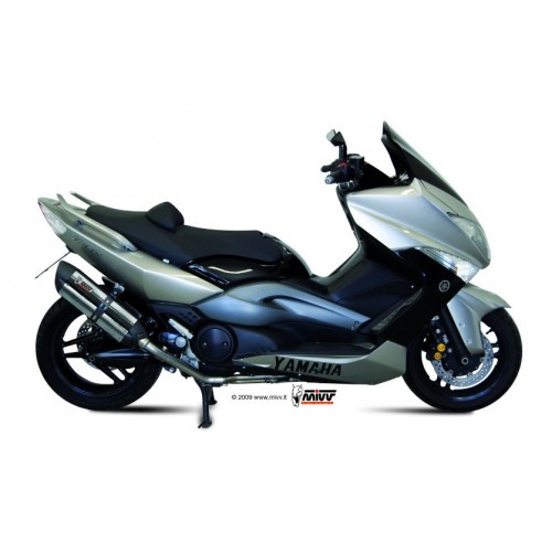ESCAPE SUONO INOXIDABLE MIVV DL V-STROM 1000 2002-13