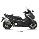 Échappement complet Speed ​​Edge 2012-16