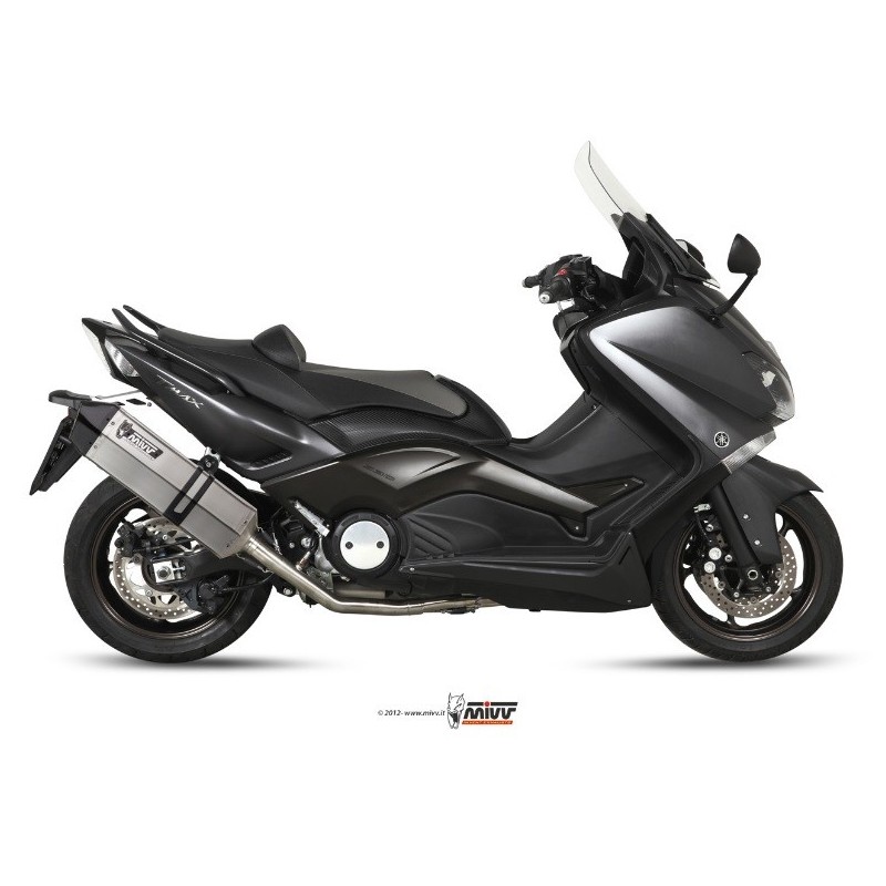 ESCAPE COMPLETO ALTO SPEED EDGE MIVV