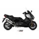 OVAL TITANIUM EXHAUST MIVV T-MAX 530 2017