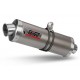 ESCAPE OVAL CARBONO MIVV HOMOLOGADO