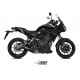 ESCAPE OVAL COMPLETO CARBONO MIVV HOMOLOGADO