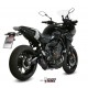 ESCAPE OVAL COMPLETO CARBONO MIVV HOMOLOGADO