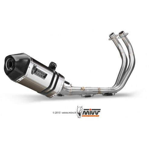 ESCAPE COMPLETO ALTO SPEED EDGE MIVV