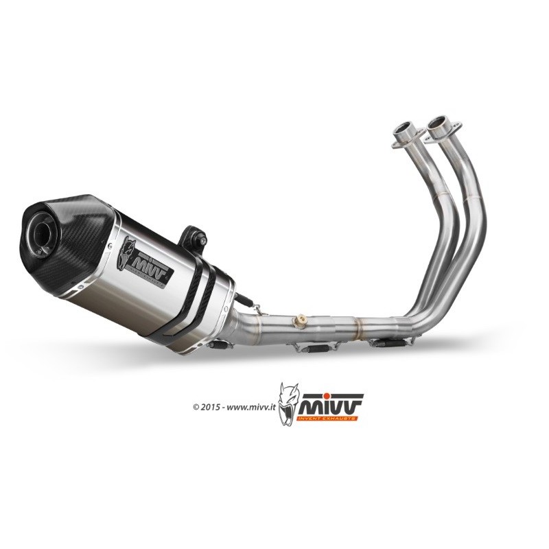 FULL ESCAPE HIGH SPEED EDGE MIVV