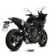 ESCAPE SUONO INOXIDABLE MIVV DL V-STROM 1000 2002-13