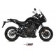 DOBLE ESCAPE SUONO INOXIDABLE MIVV HOMOLOGADO