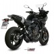 ESCAPE SUONO INOXIDABLE MIVV DL V-STROM 1000 2002-13