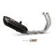 EXHAUST SUONO MIVV APPROVED DL V-STROM 1000 2002-13