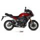 ESCAPE OVAL COMPLETO CARBONO MIVV HOMOLOGADO