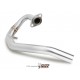 TUBO COLECTOR NO CATALIZADO MIVV RACING