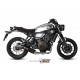 ESCAPE OVAL COMPLETO CARBONO MIVV HOMOLOGADO
