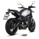 ESCAPE OVAL COMPLETO CARBONO MIVV HOMOLOGADO