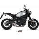 ESCAPE OVAL COMPLETO CARBONO MIVV HOMOLOGADO