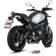 ESCAPE OVAL COMPLETO CARBONO MIVV HOMOLOGADO