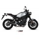 ESCAPE OVAL COMPLETO CARBONO MIVV HOMOLOGADO