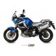 ESCAPE OVAL COMPLETO CARBONO MIVV HOMOLOGADO