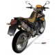 DOBLE ESCAPE SUONO INOXIDABLE MIVV HOMOLOGADO
