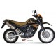 ESCAPE SUONO INOXIDABLE MIVV DL V-STROM 1000 2002-13
