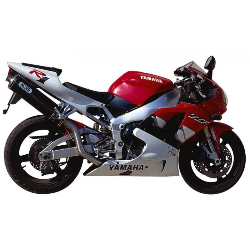 ESCAPE OVAL CARBONO MIVV HOMOLOGADO
