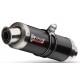 ESCAPE OVAL CARBONO MIVV GSF 1200 BANDIT 1996-00