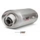 ESCAPE OVAL COMPLETO CARBONO MIVV HOMOLOGADO