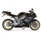 EXHAUST SUONO MIVV APPROVED DL V-STROM 1000 2002-13