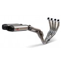 FULL SYSTEM STEEL MIVV YZF 1000 R1 2007-08