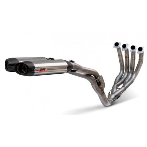 SISTEMA COMPLETO STEEL MIVV YZF 1000 R1 2007-08