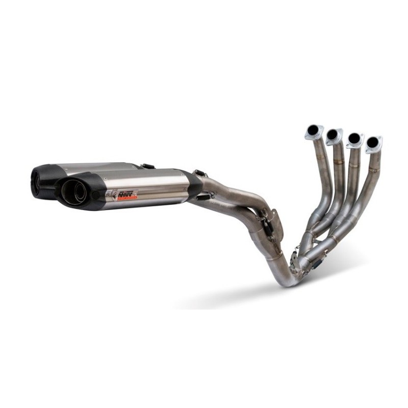 SISTEMA COMPLETO STEEL MIVV YZF 1000 R1 2007-08