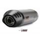 ESCAPE OVAL COMPLETO CARBONO MIVV HOMOLOGADO