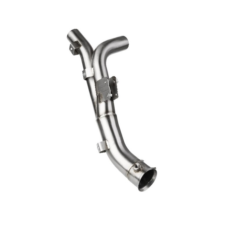 NOT CATALYZED COLLECTOR TUBE MIVV RACING