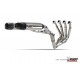 FULL SYSTEM STEEL MIVV YZF 1000 R1 2007-08