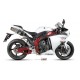 ESCAPE SUONO INOXIDABLE MIVV DL V-STROM 1000 2002-13