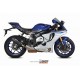 ESCAPE SUONO INOXIDABLE MIVV DL V-STROM 1000 2002-13