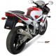 ESCAPE X-CONE PLUS INOXIDABLE MIVV HOMOLOGADO